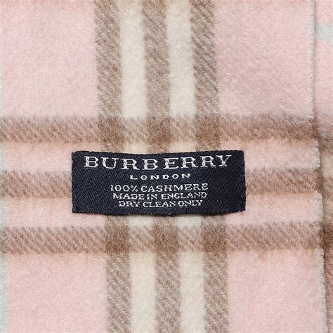 genuine burberry scarf tag|burberry scarf checker.